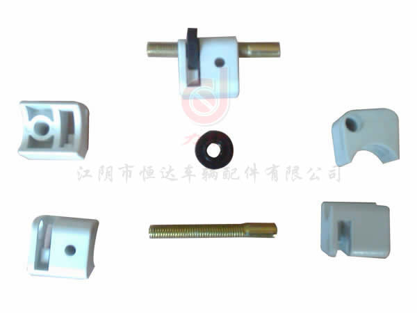 方向相反單支架調節旋扭