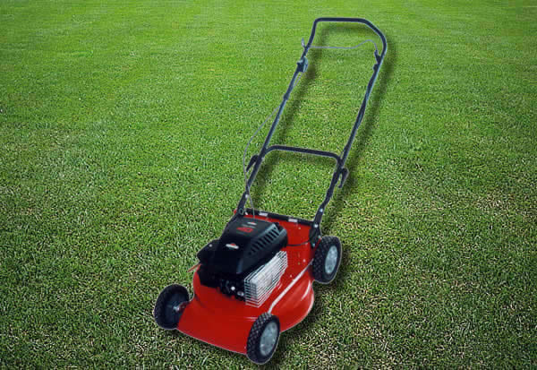Grass mower