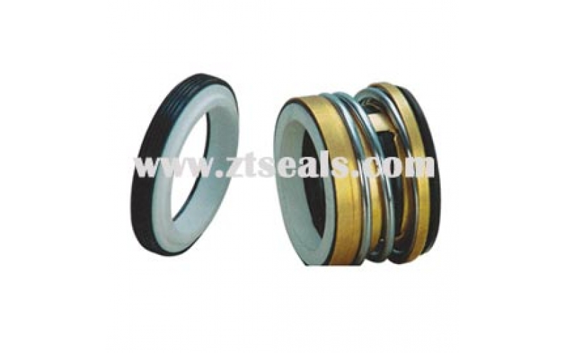 機械密封主要有以下四類部件組成